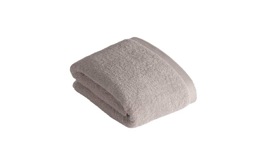 Ręcznik kąpielowy 50x100 cm HIGH LINE Pearl Grey