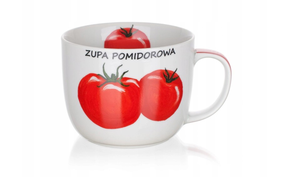 Kubek na zupę 730ml Pomidorowa