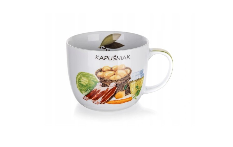 Kubek na zupę 730ml Kapuśniak