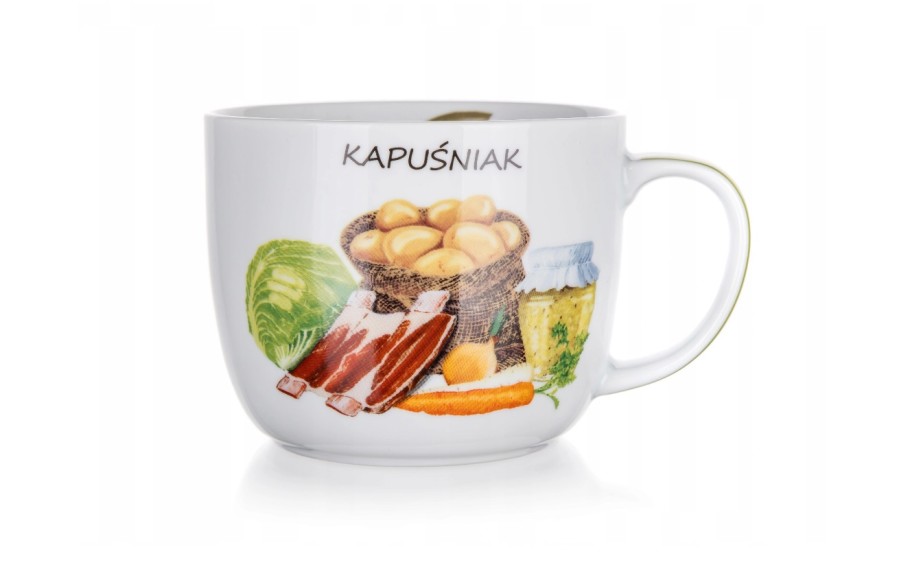 Kubek na zupę 730ml Kapuśniak