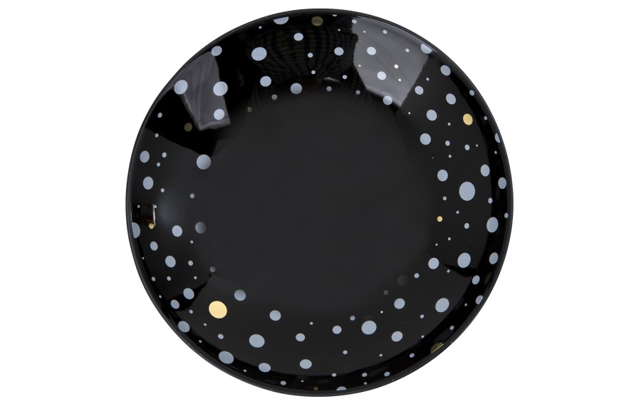 Talerz głęboki Black Galaxy 21 cm