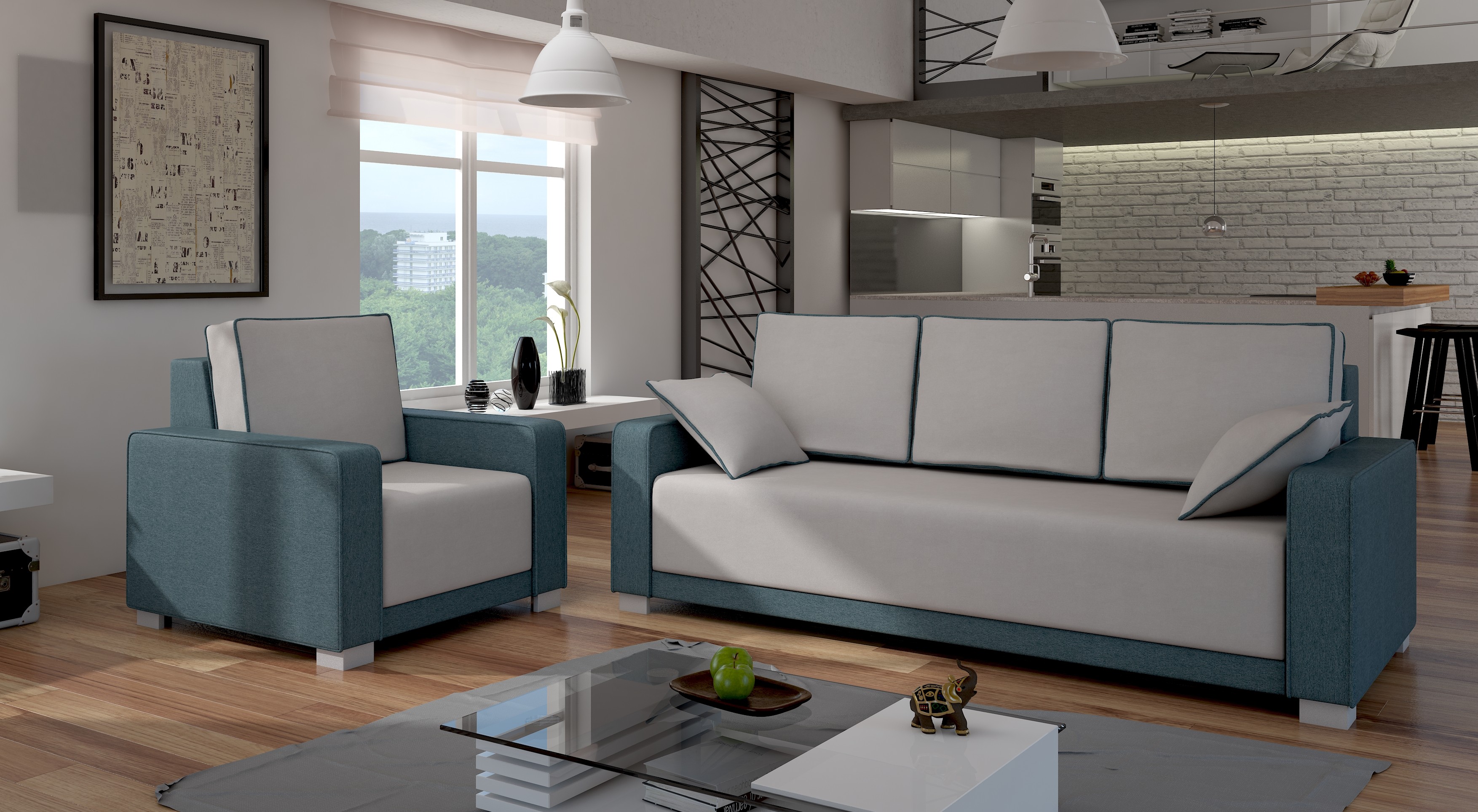 Sofa Trafic