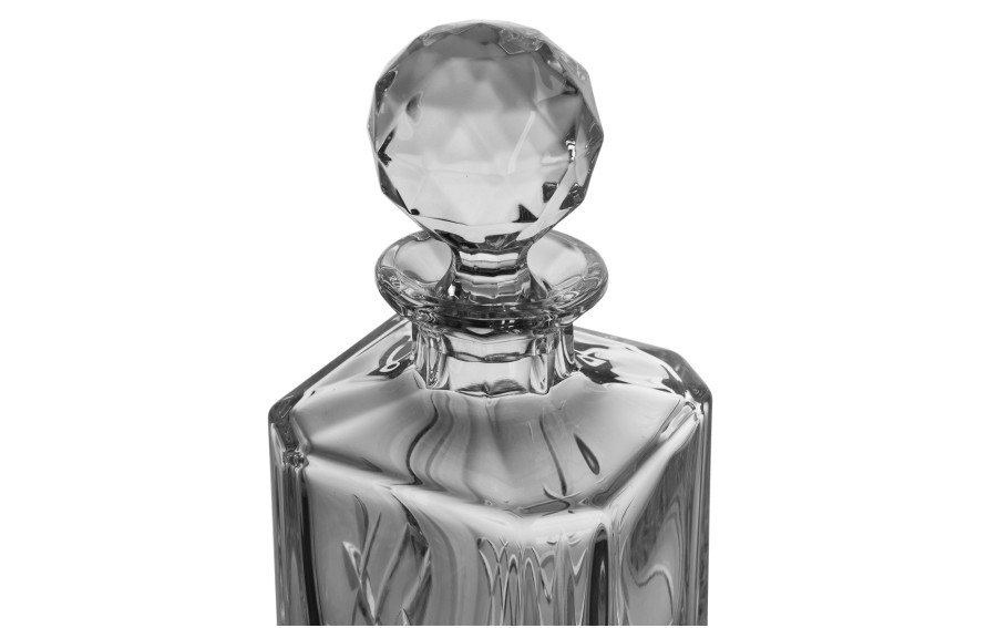 Karafka kryształowa 800 ml25 cm