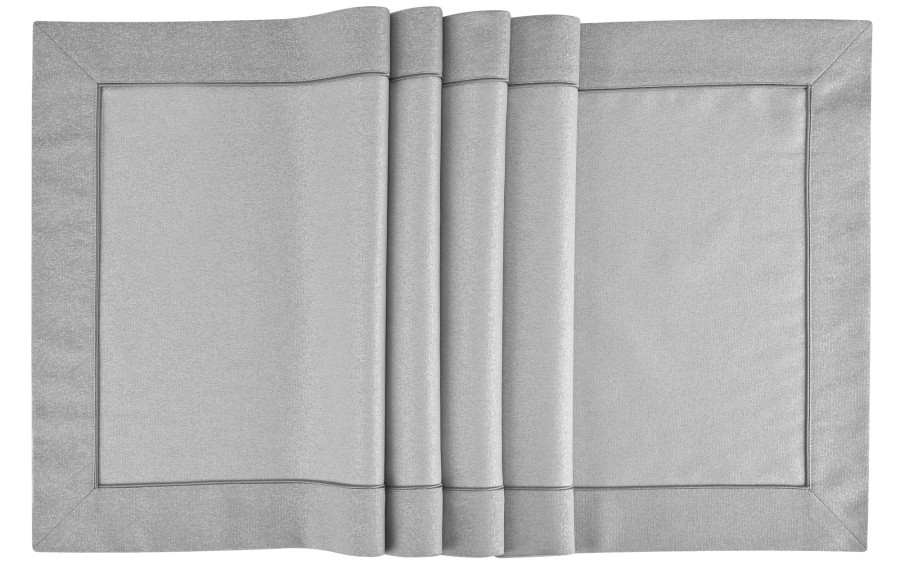 Bieżnik 50x150 cm Turin Szary 007