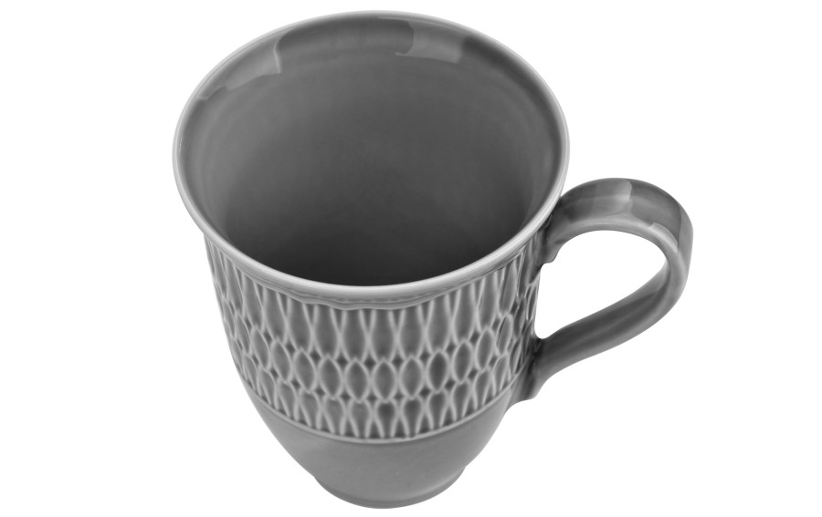 Kubek 300 ml Sofia Szara