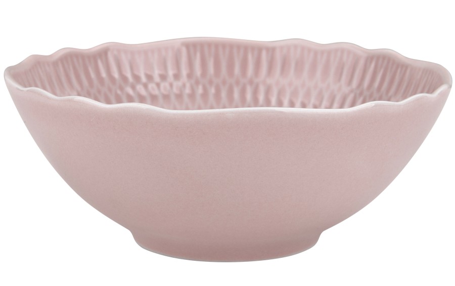 Salaterka 14 cm Sofia Różowa