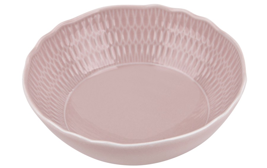 Salaterka 14 cm Sofia Różowa