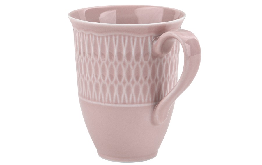 Kubek 300 ml Sofia Różowa