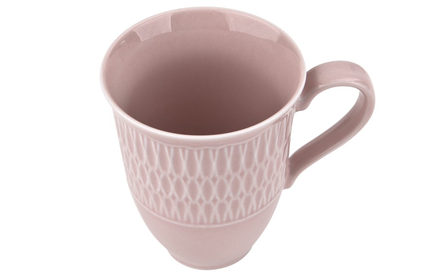 Kubek 300 ml Sofia Różowa
