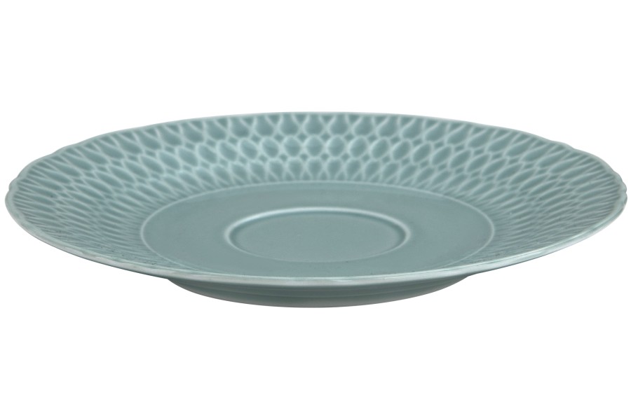 Filiżanka + spodek 250ml/16 cm Sofia Zielona