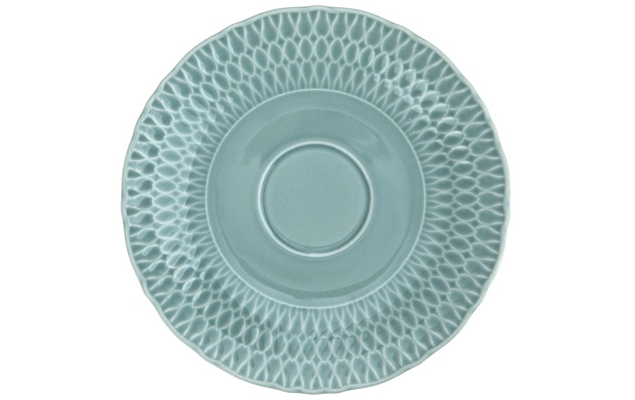 Filiżanka + spodek 250ml/16 cm Sofia Zielona