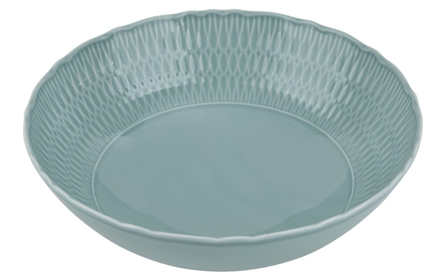 Salaterka 26 cm Sofia Zielona
