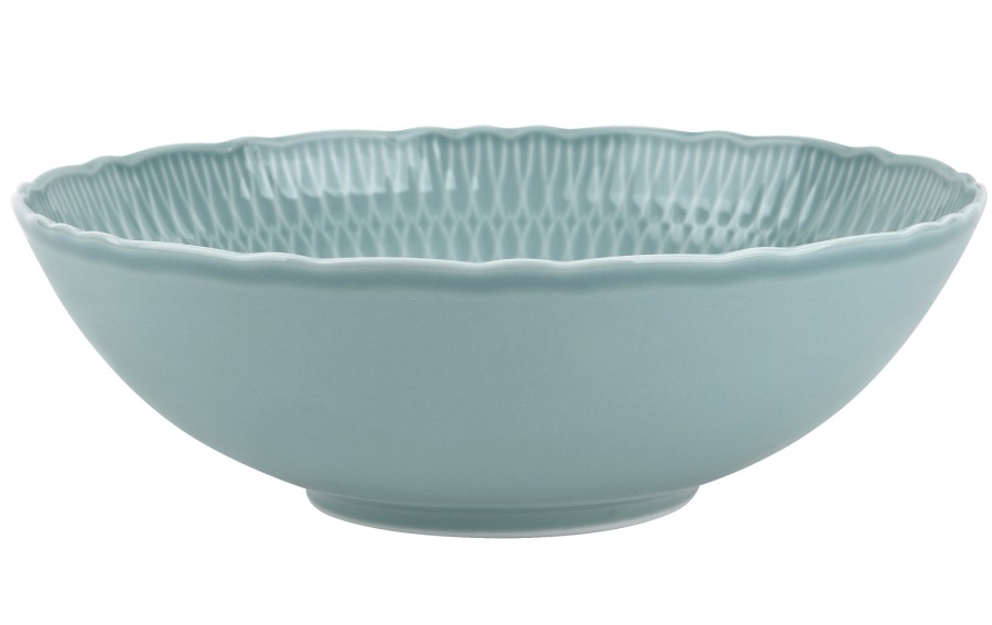 Salaterka 26 cm Sofia Zielona