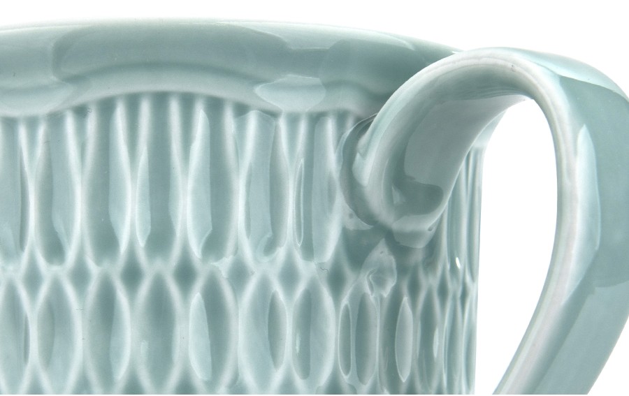 Kubek 300 ml Sofia Zielona