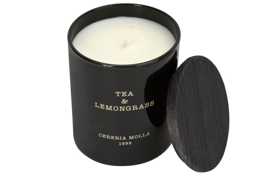 Świeca 230 g "Tea and Lemongrass"