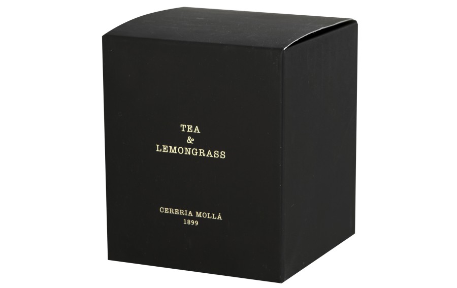 Świeca 230 g "Tea and Lemongrass"