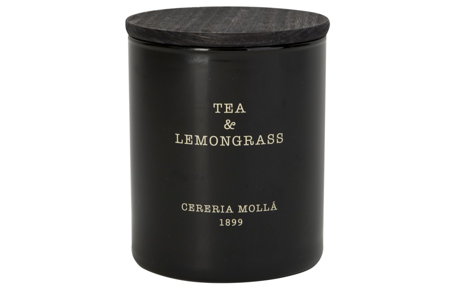 Świeca 230 g "Tea and Lemongrass"