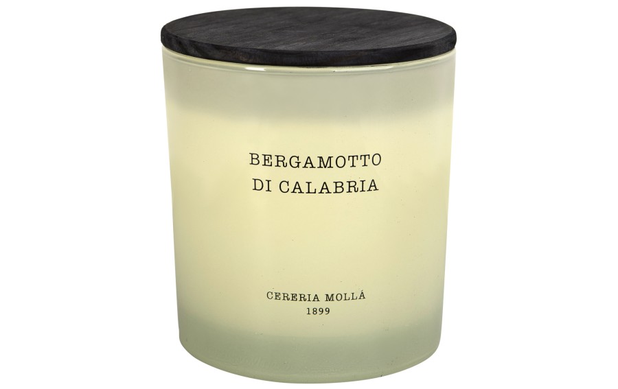 Świeca 600 g "Bergamotto di Calabria"