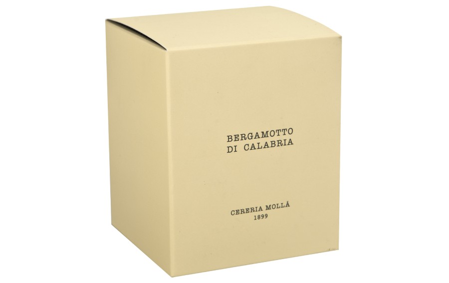 Świeca 230 g "Bergamotto di Calabria"