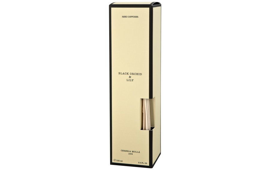 Dyfuzor 100 ml "Black Orchid and Lily"