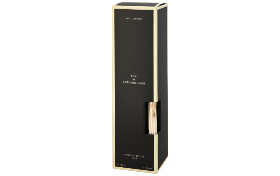 Dyfuzor 100 ml  "Tea and Lemongrass"