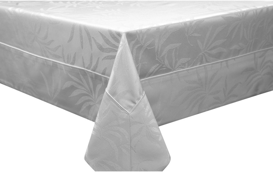 Obrus 140x250 cm Delfos White 099