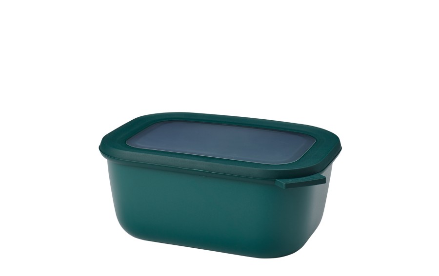Prostokątna miska Cirqula 1500 ml Nordic Pine