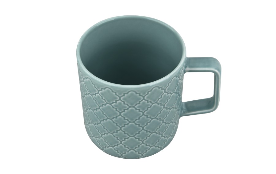 Kubek 400 ml Marrakesz morski