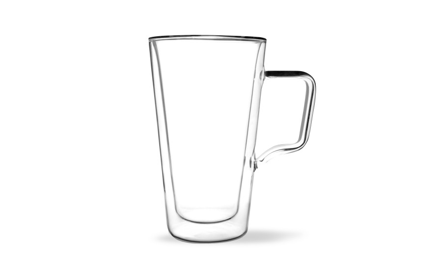 Komplet 2 szklanek 350 ml do latte Diva