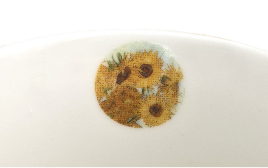 Kubek porcelanowy 360 ml Sunflowers