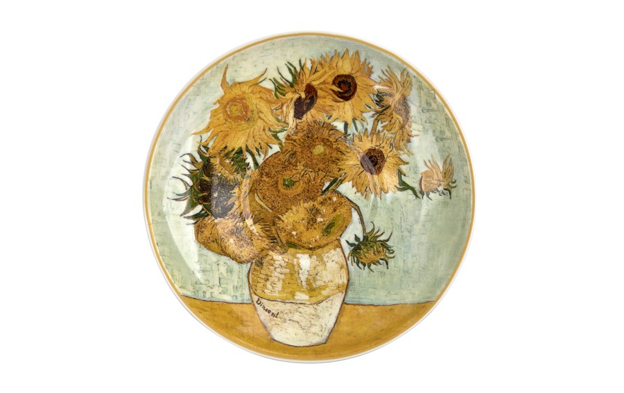 Tea for One Sunflowers