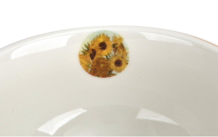 Tea for One Sunflowers