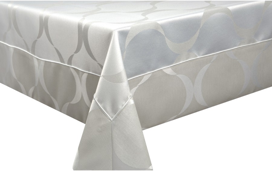 Obrus Posejdon 099 ECRU 140x230 cm