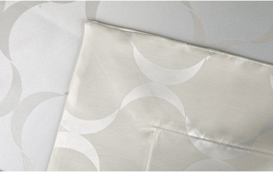 Obrus Posejdon 099 ECRU 140x230 cm