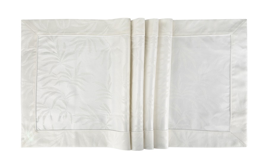 Bieżnik Delfos Cream 50x150 cm
