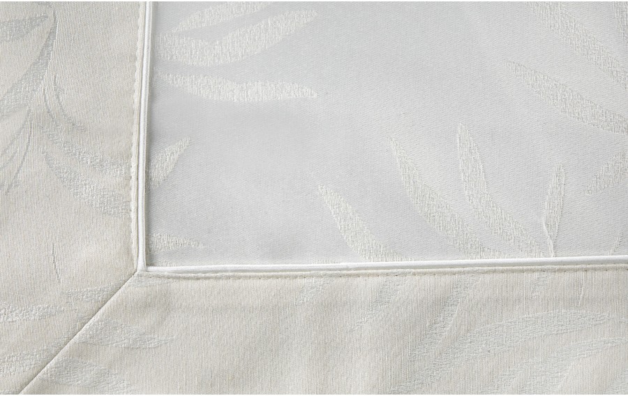 Bieżnik Delfos Cream 50x150 cm