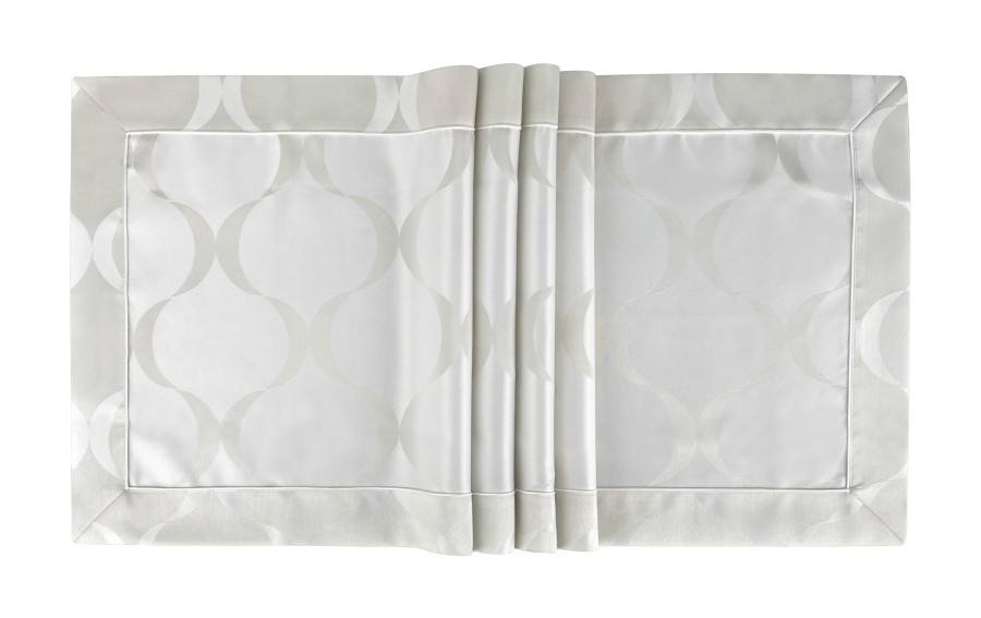 Bieżnik Posejdon Ecru 099 50x150 cm