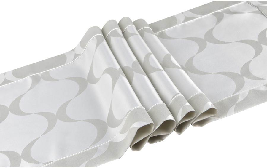 Bieżnik Posejdon Ecru 099 50x150 cm