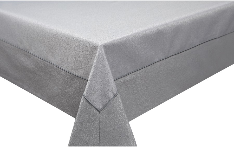 Obrus Turin Szary 007 140x230 cm