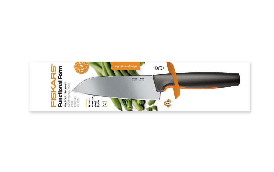 Nóż szefa kuchni FISKARS mały 12 cm