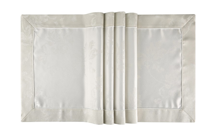 Bieżnik Atenas Cream 50x150 cm