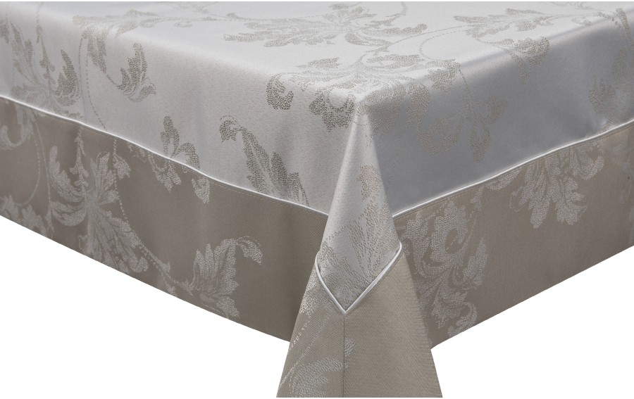 Obrus Atenas Beż 140x210 cm