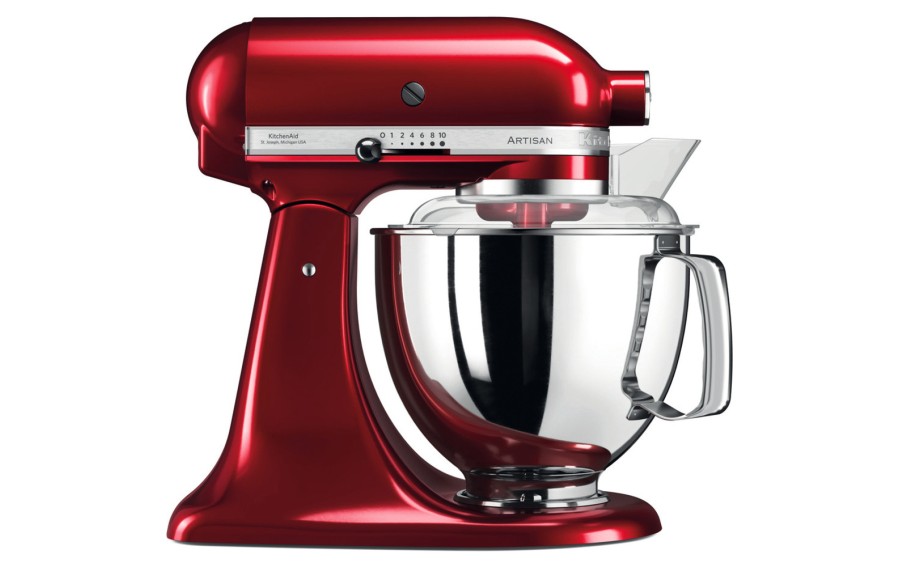 Mikser KitchenAid ARTISAN 5KSM175PSECA Czerwony Karmel 4,8l 300W
