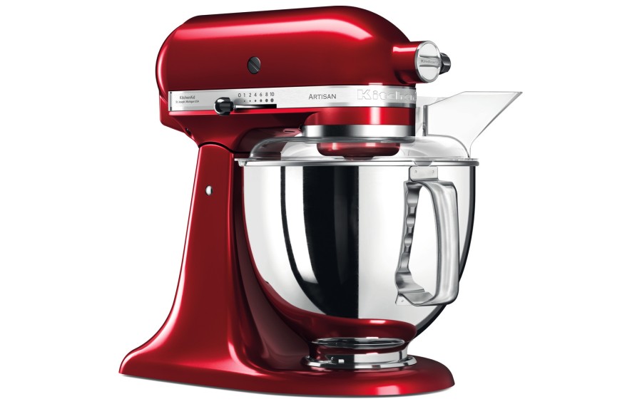 Mikser KitchenAid ARTISAN 5KSM175PSECA Czerwony Karmel 4,8l 300W