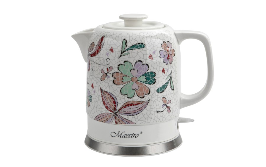 Czajnik elektryczny 1,5L Maestro MR068 Flowers