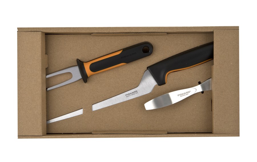 Zestaw do ryb 3 el. Fiskars FF