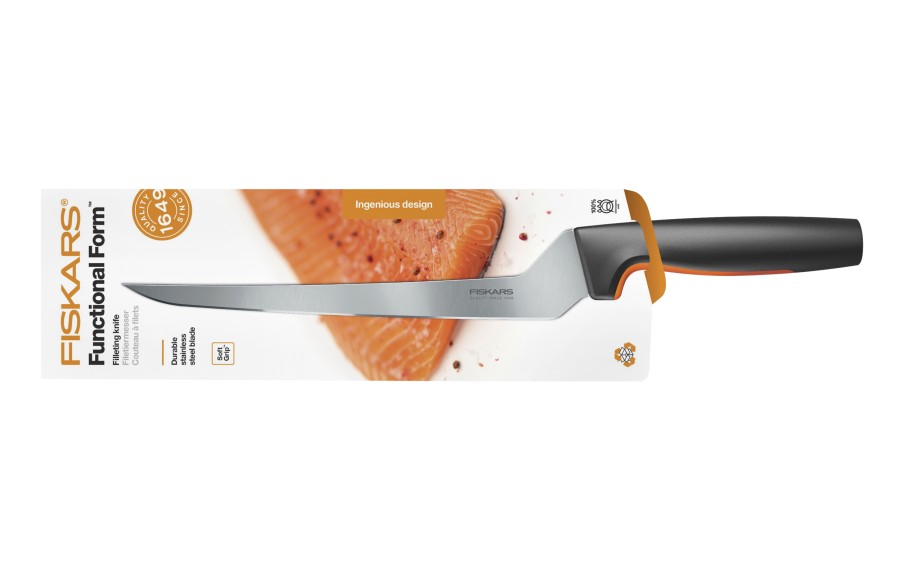 Nóż do filetowania Fiskars FF 1057540