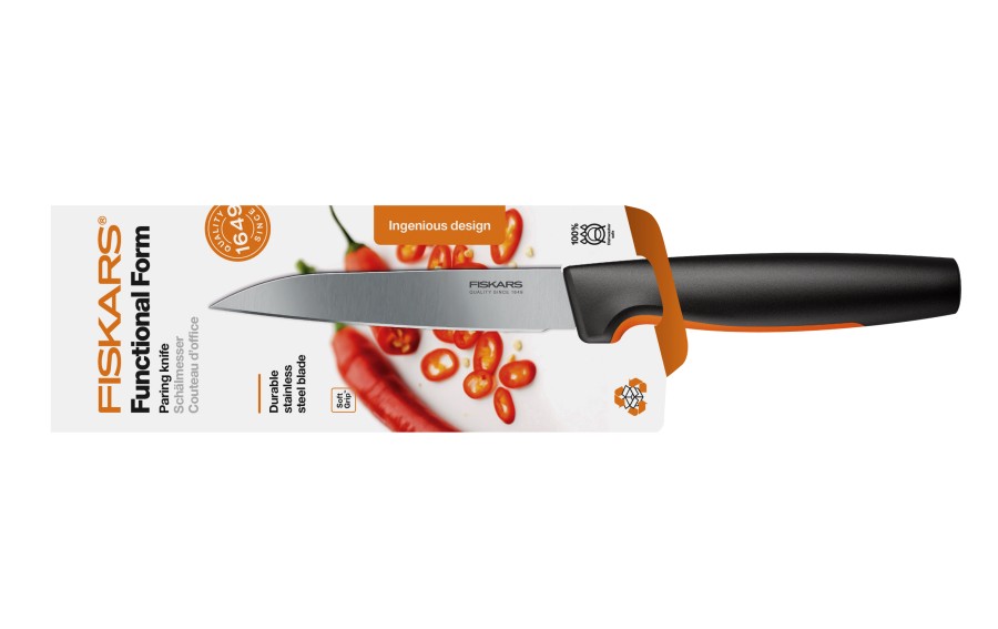 Nóż do obierania Fiskars FF