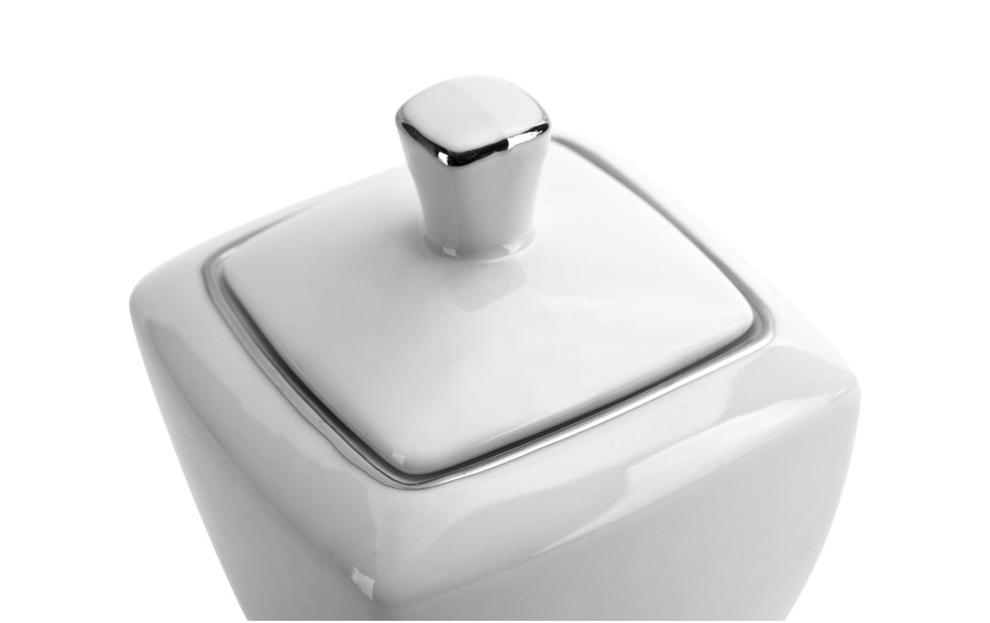 Cukiernica 0,25L Maxim Platynowy