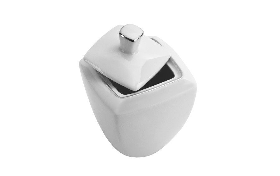 Cukiernica 0,25L Maxim Platynowy